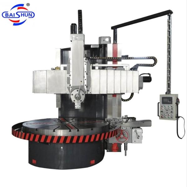Mini Small Vertical Lathe Machine Mill Single Spindle Manual Metal Working