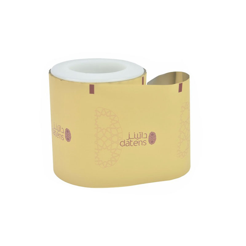 Food Grade Plastic Packaging Wrap Roll Laminated Custom Gravure Printing