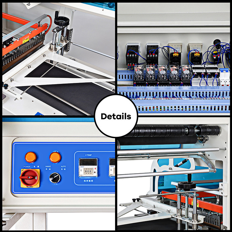 OEM ODM 15-30pcs/Min Paper Cup Packing Machine 500mm Width