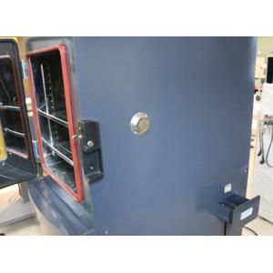 LED Touch-screen Controller Programmable Temperature And Humidity Test Chamber