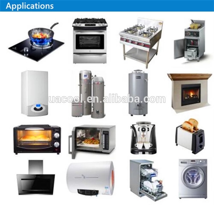 Sinopts High Efficiency Gas Boiler Spare Parts Burner
