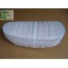 Buy cheap White ST70 driver seat Motorcycle Parts , Iron Steel Alloy Sponge from wholesalers
