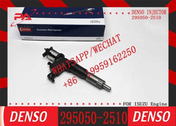 Common Rail Diesel Fuel Injector nozzle assy 095000-1560 8-98259287-0 295050