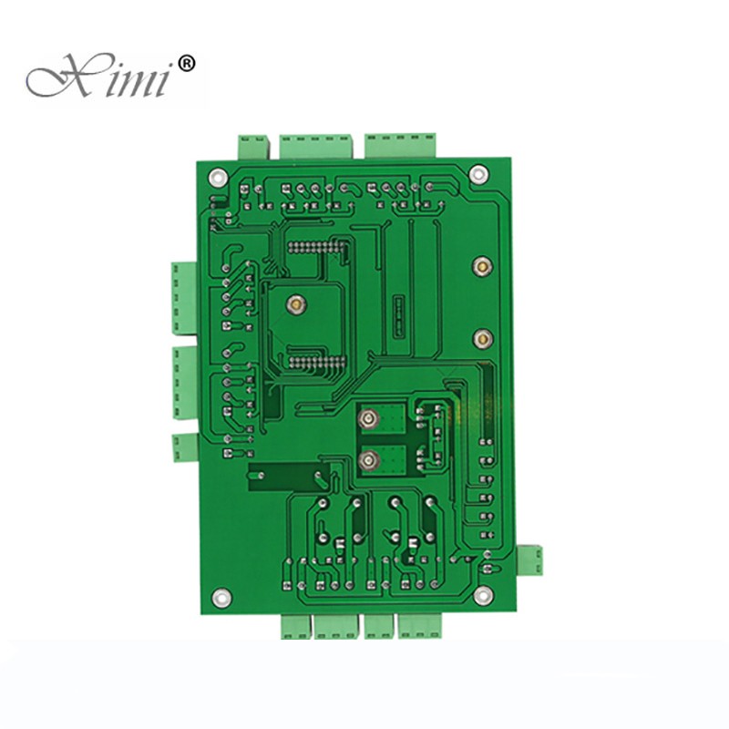 Communication Protocol TCP/IP Board Access Control Panel Board With SoftwareWiegand Reader LP02