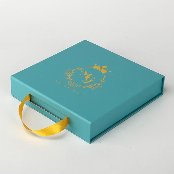 Eco Friendly Packaging For Makeup Brushes Cardboard Gift Boxes Christmas With
