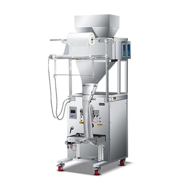 New Design Biscuit Commercial Continuous Vertical Bag Packing Machine Snack