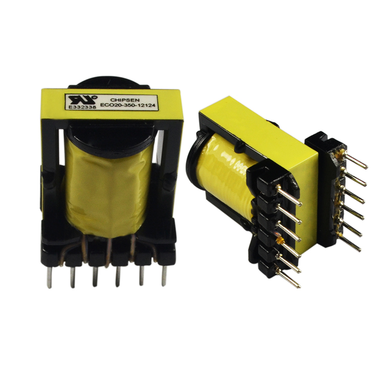 Customized Single Phase 220V/110V High 2000W SMPS 5000VA Power High Frequency Transformer Energy Flyback Topology Copper