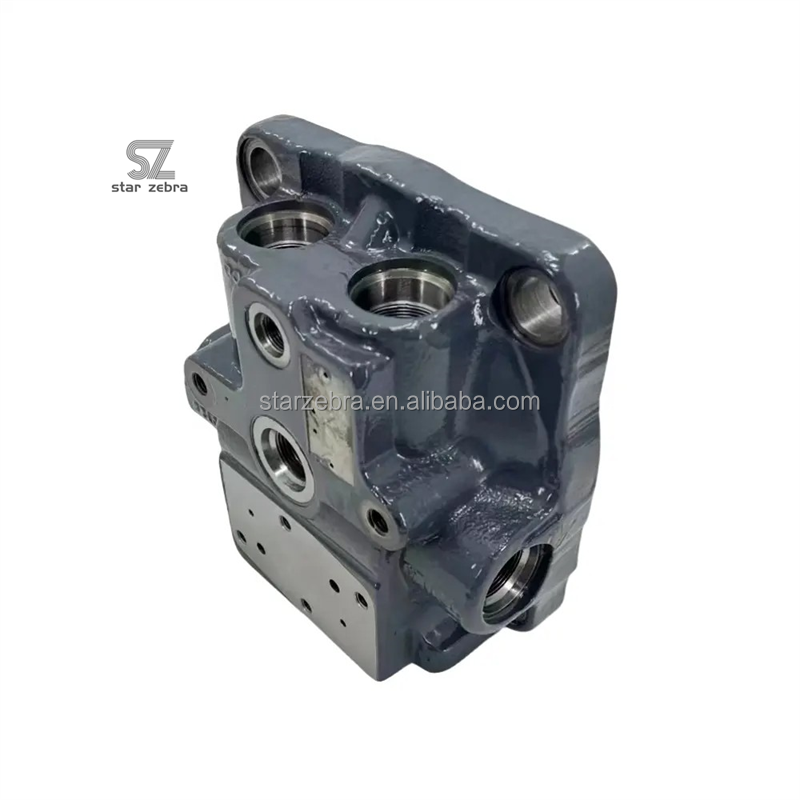 Retail Excavator M5X130 Swing Motor Cover Steering Hood Customers