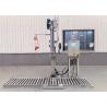 Buy cheap One Nozzles 200L Semi Auto Liquid Filling Machine from wholesalers