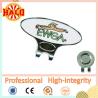 Buy cheap Custom Your Own Logo Cheap Blank Magnet Metal Cap Clip from wholesalers