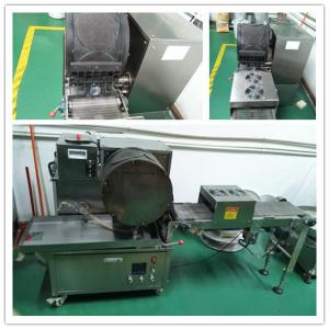 Roller automatic pancake machine,automatic rotating crepes machine