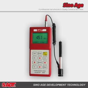  960 Data ASTM A956 HARTIP 3000 Leeb Rebound Hardness Tester Manufactures