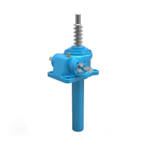 J Series Screw Jack Gearbox with Customized Structure and Standard Rotation