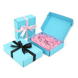 OEM ODM Three Layer Macaron Envelope Paper Box