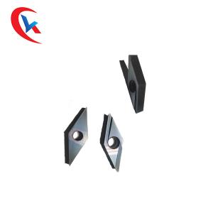VBGT110304R-Y Turning Tools Tungsten Carbide Inserts Carbide Grooving Inserts