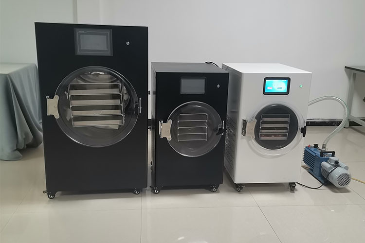 Bitzer Refrigeration Unit Home Food