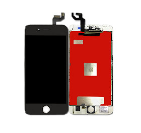 Black / White Iphone 6s Plus Lcd Screen Replacement Touch Screen Digitizer Assembly Manufactures