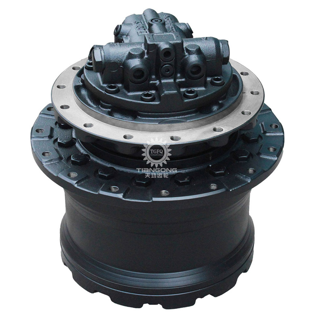 TGFQ ZX120-1/ZX120-3 Excavator Final Drive GP For 12-ton Class Hydraulic Excavator