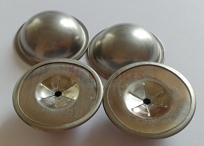 15mm Diameter Galvanized Steel Self Locking Washer For Insulation Fasteners
