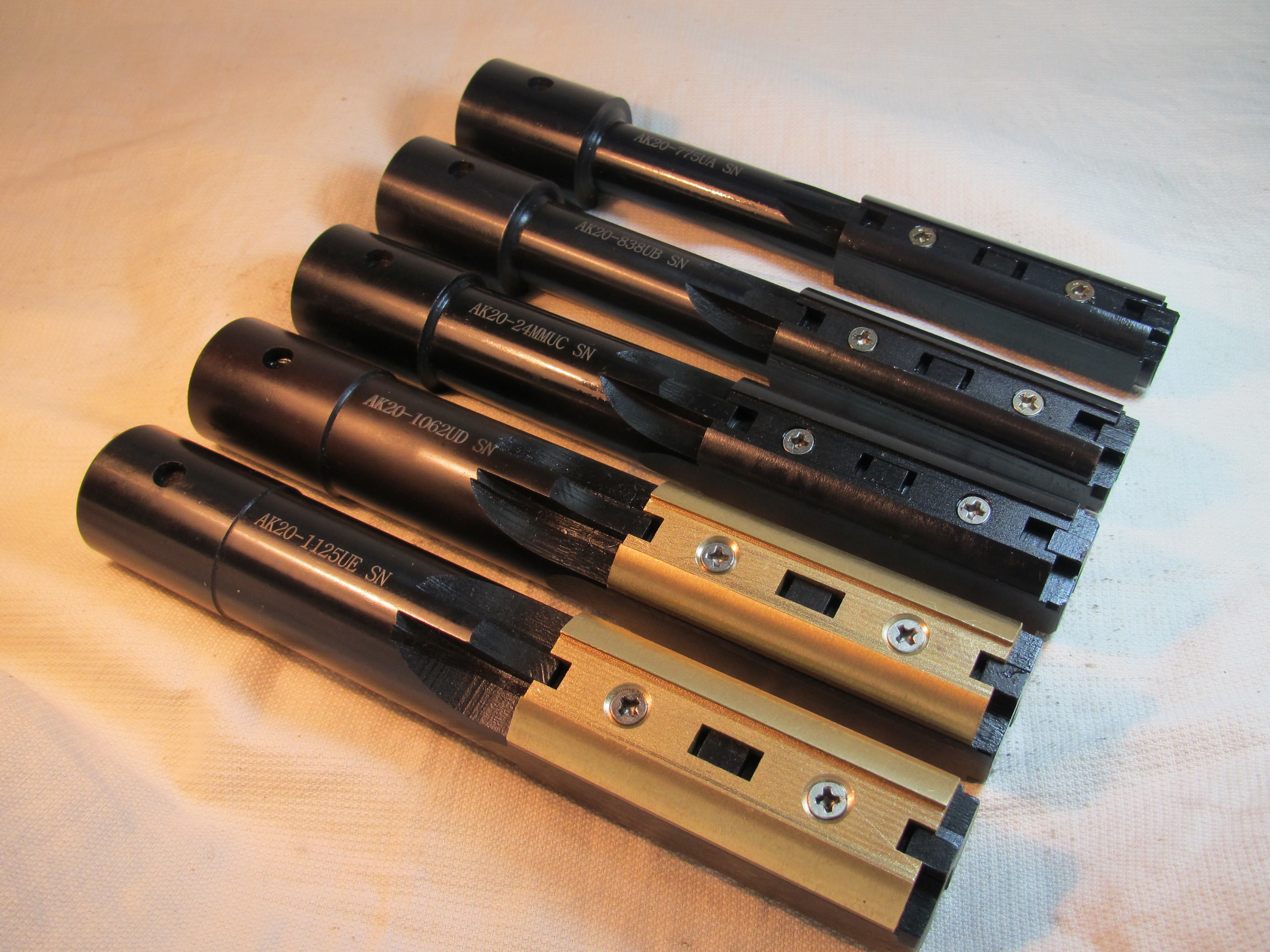 SUNNEN K Or AK Series Diamond Honing Tool For Cylinder Block And Cylinder Liner , Gear