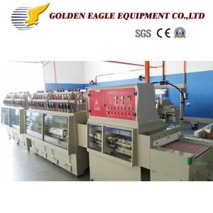 PE Cooling System Metal Washer Etching Machine for Versatile Gasket Manufacturin