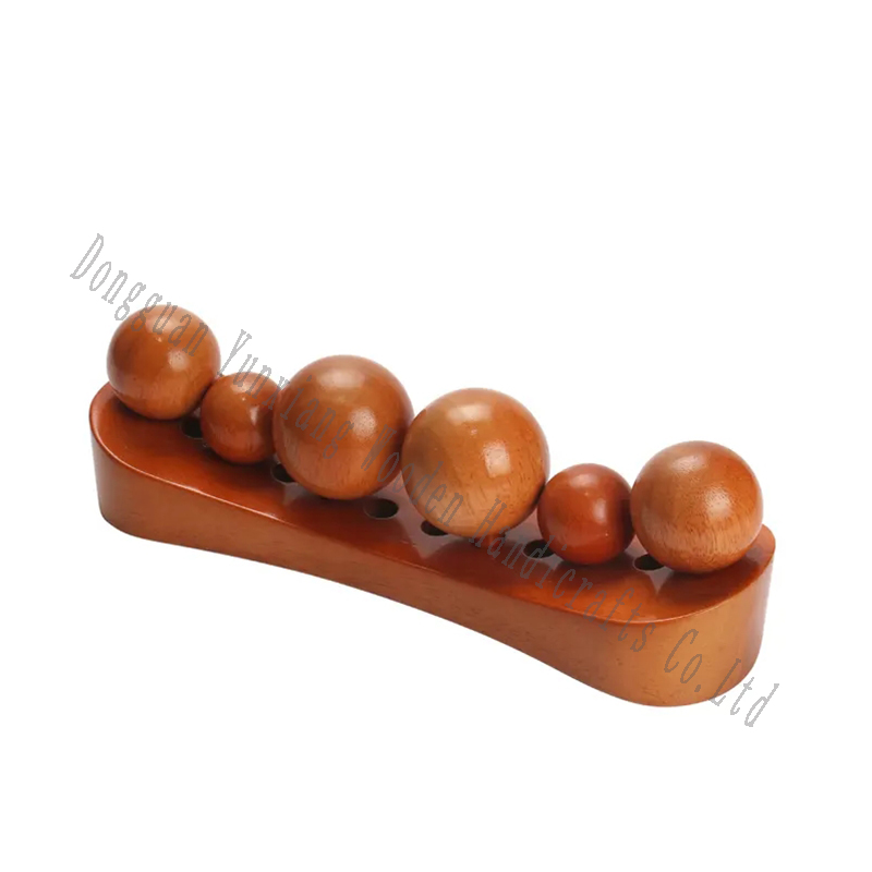 Release Tool, Wood Therapy Trigger Point Massage Tools for Personal Body Massage and Release Back Pain