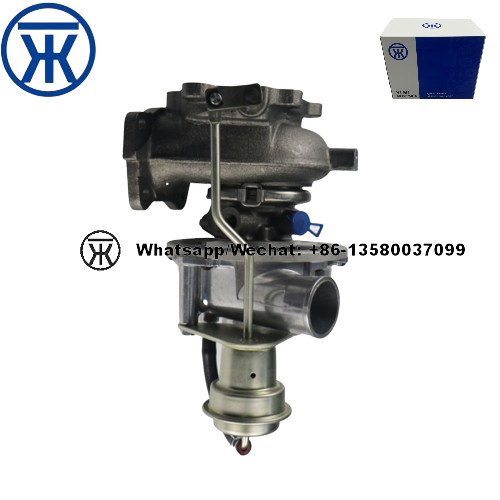 ISUZU NPR 4HE1 TURBOCHARGER ASM 8971038570