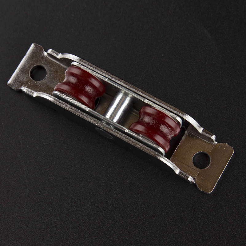 Iron or Stainless Steel Door Pully for Aluminum Sliding Door and Window