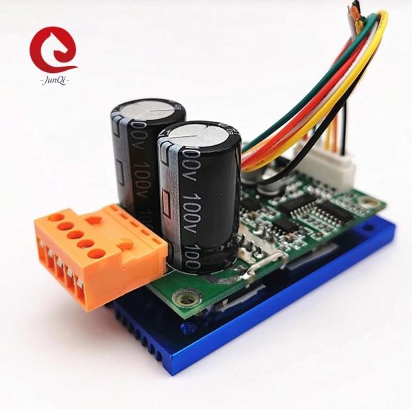 36~72VDC JYQD_V6.5E Motor Drive Board For With No Hall Sensors Motor With