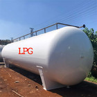 China Q345R Q370R Q420R Material LPG Storage Tank 50MT 100M3 on sale