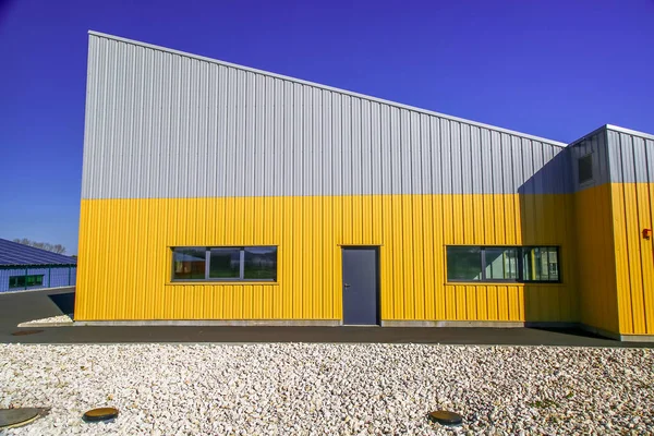 High Rise Steel Structure Factory Construction Lightweight Steel Frame Construction