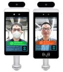 SIBO Mounted AcessTerminal With Temperature Test & Face Recognition For Second