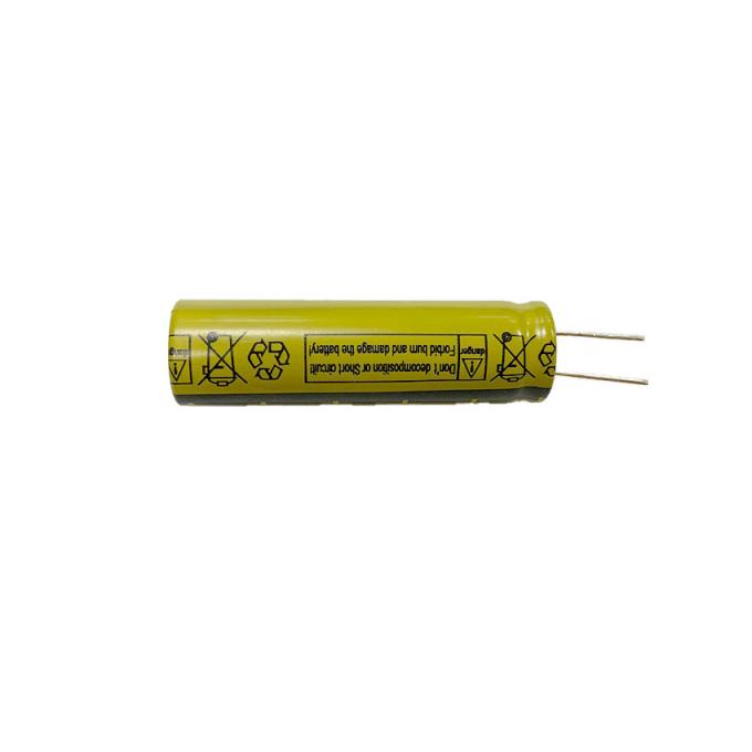 HTC1450 2.4v 500mah Battery Lithium Titanate Lithium Ion Rechargeable Battery Cell 6