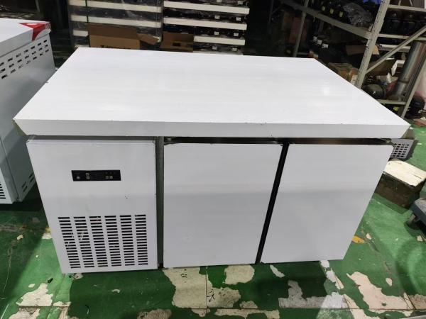 1.2M Commercial Undercounter Chiller Refrigerator Workbench For Kitchen