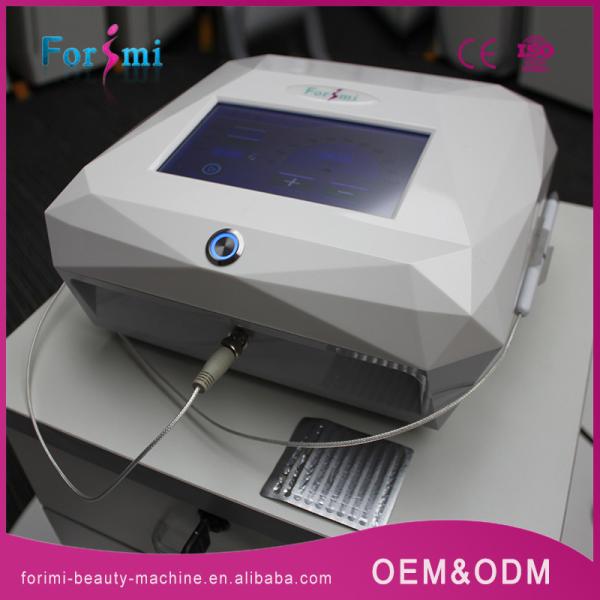 spider veins removal machine150W Power low risk 8.4 inch Liquid crystal display