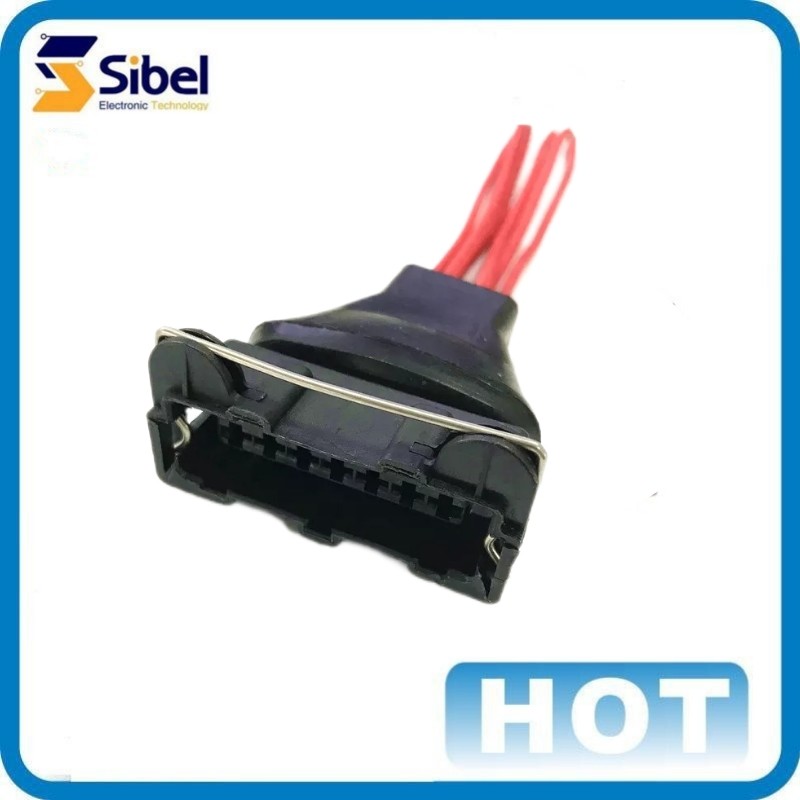 OEM Customized Cable Assembly with Terminal Connector Wire Harness