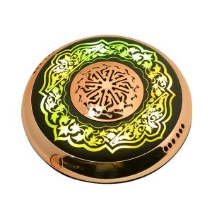 LED Multimedia Aromatherapy Bluetooth Quran Speaker