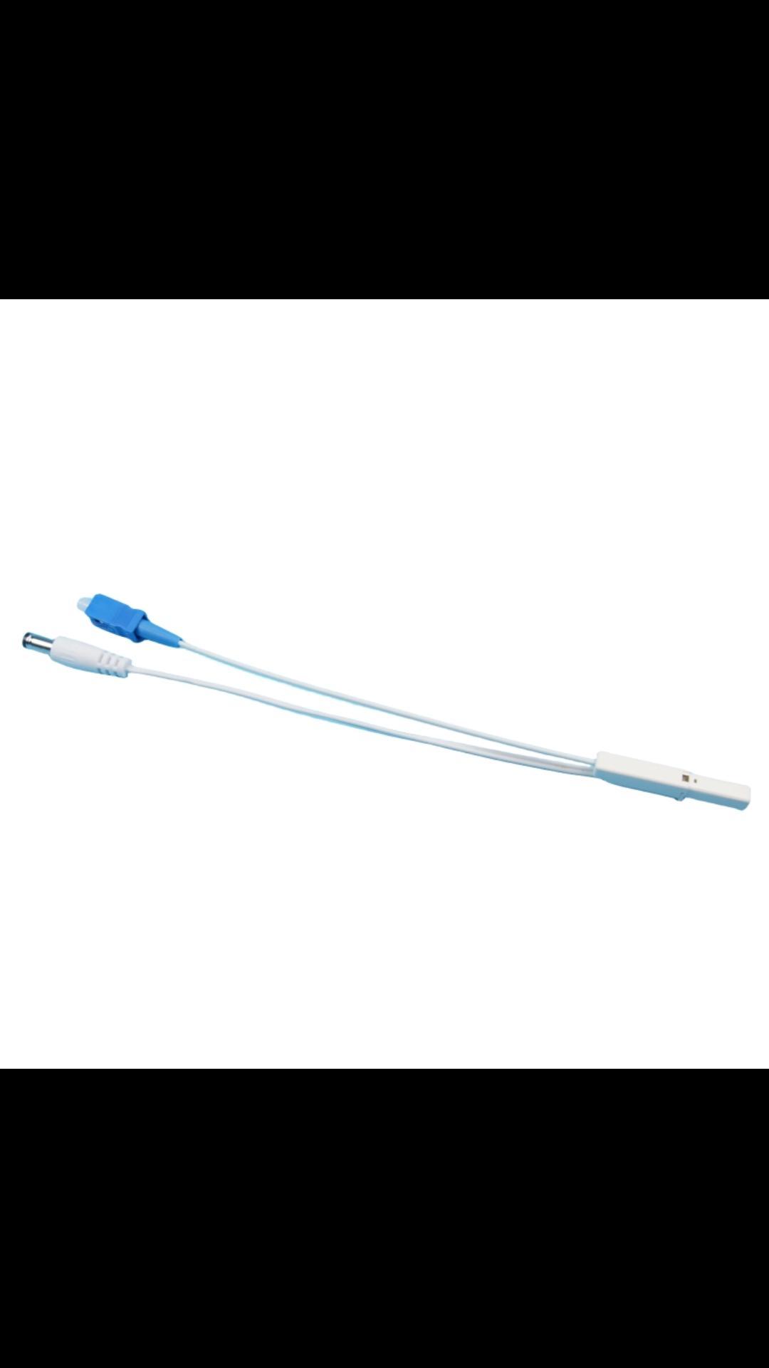 Huawei Fast Connector FTTR Hybrid PVC Optical Ground Wire Cable Temperature -40 85