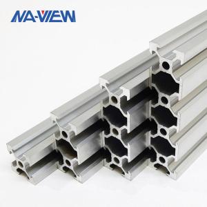  T Tee Track Channel Shaped Section Bars T Slot Aluminum Extrusions Linear Rails Profile Frame Framing System Manufactures