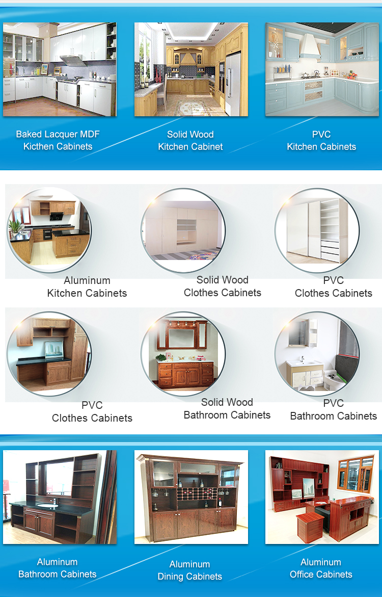 Slide Bedroom Without Handle Design Wardrobe