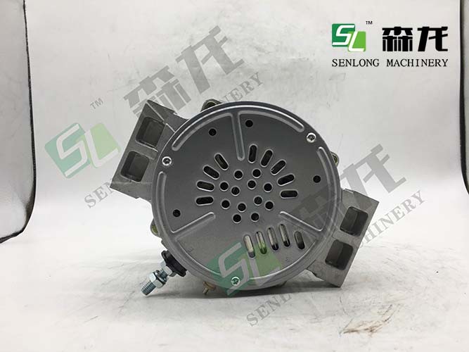 24V 95A NEW Alternator for Excavators E345C E349D C13 C15 C18 235-7133 TRACK-TYPE TRACTOR replacement parts