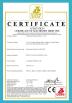 Shandong Dexi Machine Co., Ltd. Certifications