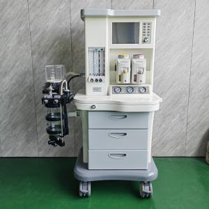  High-Performance Anesthesia Machine Featuring PCV, PSV &amp; Easy-to-Use Electronic Tidal Volume Manufactures