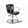 Buy cheap Professional Beauty Salon Chairs Metal Handrest / Custom Beauty Parlour Chair from wholesalers