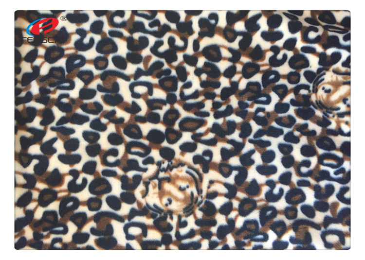 Polyester Spandex Elastic Velvet Fabric Warp Knitted For Dress