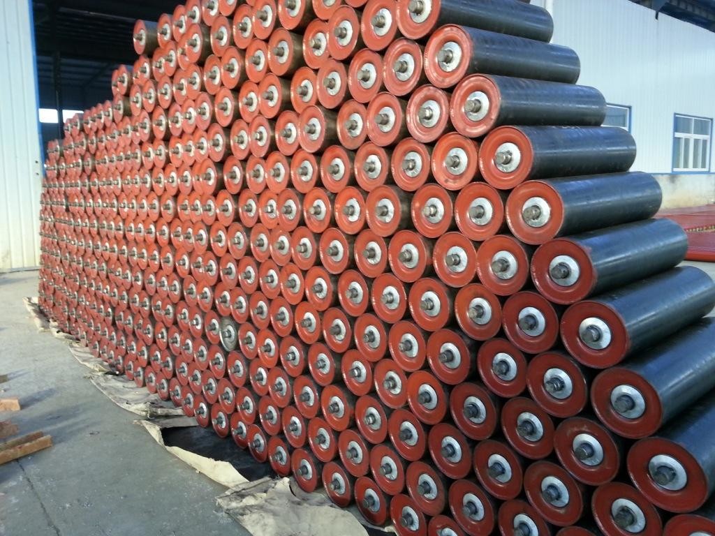 22kW Conveyor Carrier Roller
