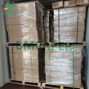 80gsm Inkjet Printer Paper Blueprints One Side Blue, One Side White 880mm X 50m