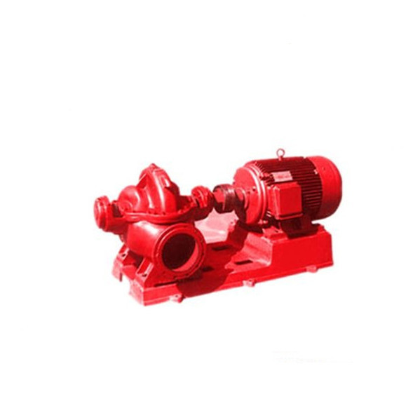 electric engine fire water pump with diesel engine cast iron with SS304 impeller 380v 415v 440v 220v /50hz /60hz