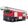 Buy cheap Mercedes Benz 60m Water Tower Fire Truck with 8000L Water & Foam from wholesalers