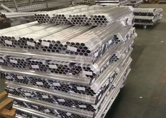 304L OOcr19ni10 Seamless Stainless Steel Pipe Cold Drawn